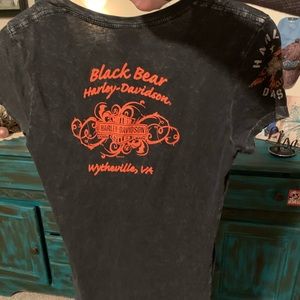 Harley Davidson shirt